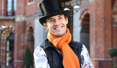 Konstantin Pinaev: ‘London is a city which is only pretending to be old’