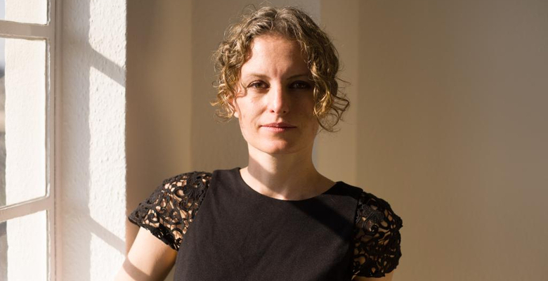 Elizabeth Shimpfessl. Photo provided by the heroine of the interview