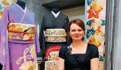 Under the London cherry blossom: Britain and Japan. An interview with Japan specialist Tatiana Naumova 