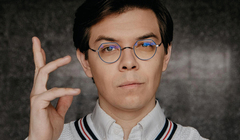 ‘In modern fashion, there is everything and nothing’. An interview with the fashion researcher Tim Ilyasov