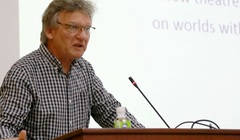 ‘There's a particular tone to Russian language literature, it is lacking in frivolity’. An interview with the playwright David Britton