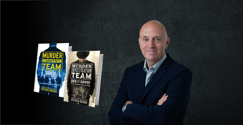 ‘You can’t say ‘I killed, but, as a psychopath, I’m not guilty’: An interview with the former Scotland Yard detective Steven Keogh