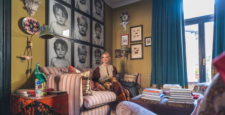 Alexandra Tolstoy: ‘I wasn’t drawn to business by a carefree life’