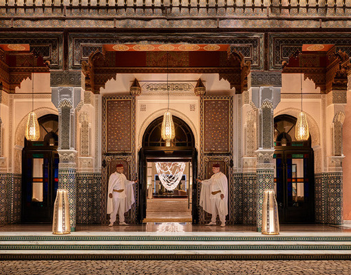 La Mamounia, Marrakesh: our stay in an oriental fairy tale