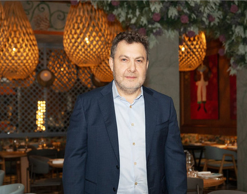 Restaurateur Michael Gokhner: After Moscow, all these UK crises seem like a walk in the park 