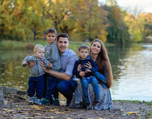 Scientific parenting expert Irina Kubiak: Parents need to learn to let go of their egos