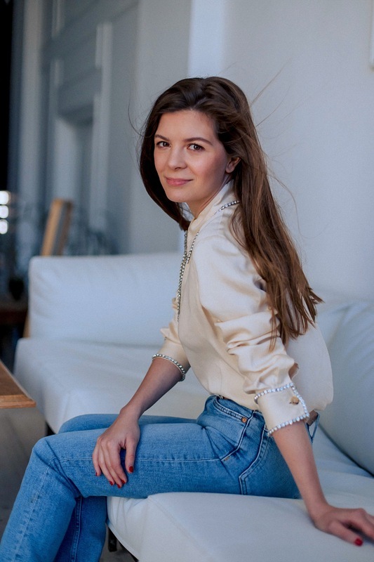Viktoria Saltykova