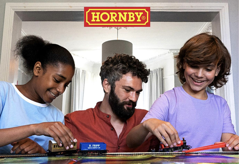 Photo: Hornby.com