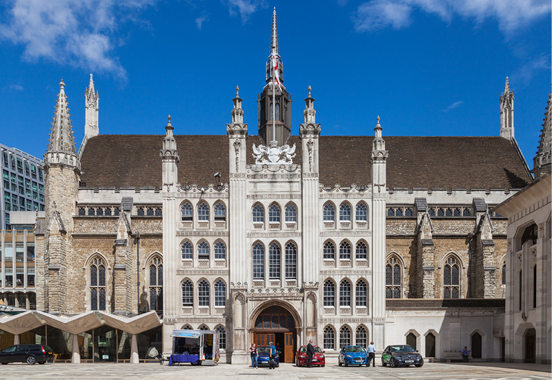 The Guildhall. Photo: wikimedia.org 