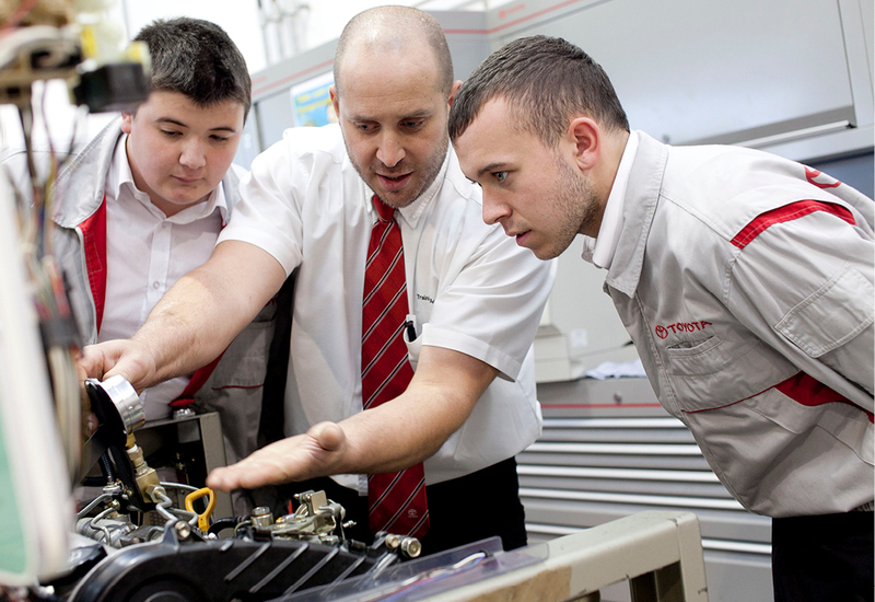 Photo: flickr.com/photos/toyotauk