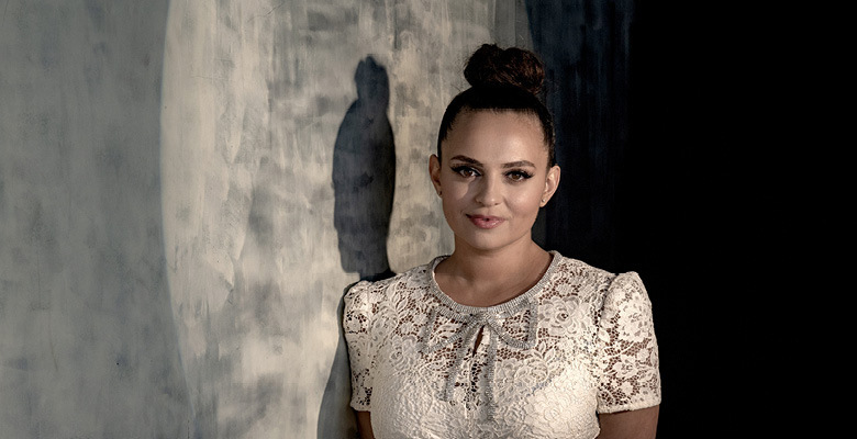 ‘I want to tell people a story which gives them hope’: an interview with the singer Golda