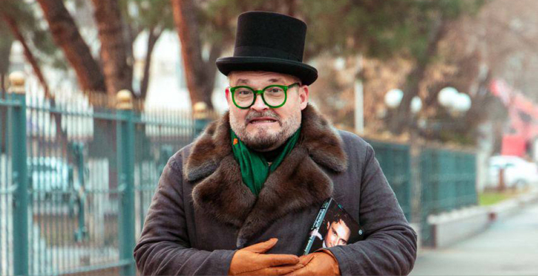 Photo from Alexander Vasilyev’s archives