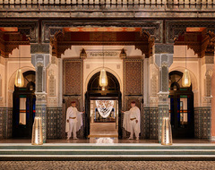La Mamounia, Marrakesh: our stay in an oriental fairy tale