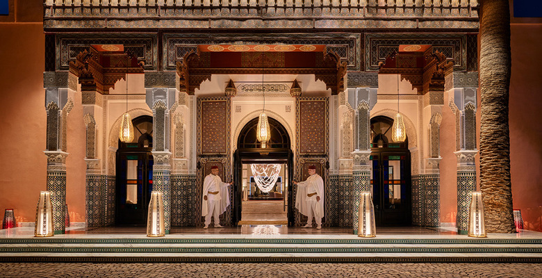 La Mamounia, Marrakesh: our stay in an oriental fairy tale