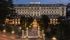 My Three Days at Medical Spa Palace Merano: Relaxation, Rejuvenation and Dieting at a Premier Alpine Spa Hotel