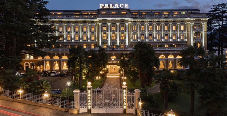 Photo: Medical Spa Palace Merano