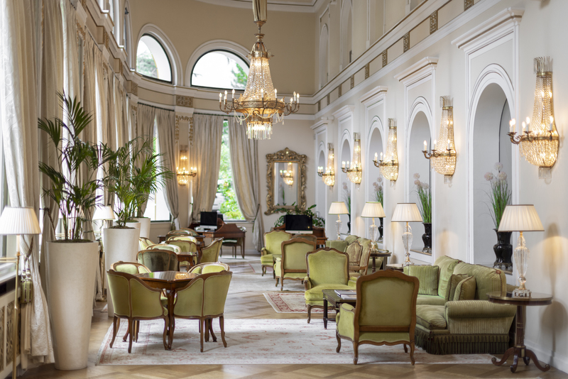 Photo: Medical Spa Palace Merano