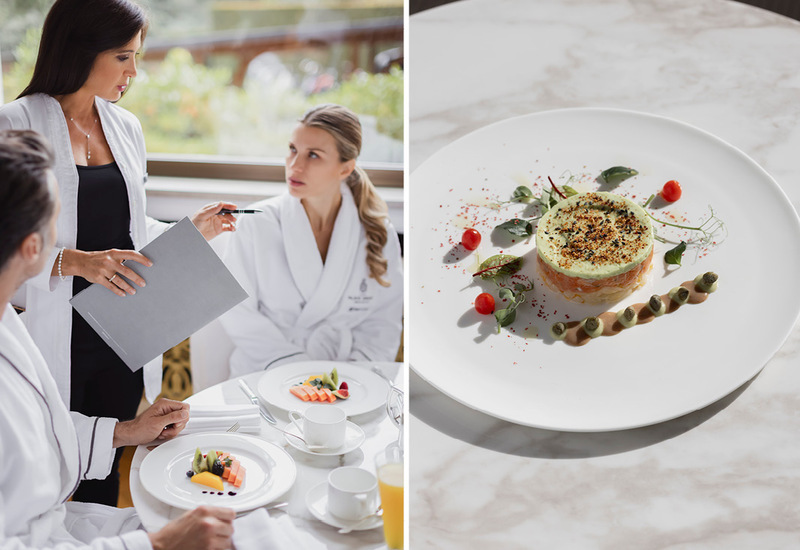 Photo: Medical Spa Palace Merano
