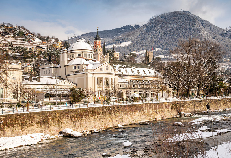 Photo: Medical Spa Palace Merano